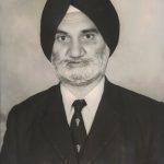 Major Harchand Singh Buttar