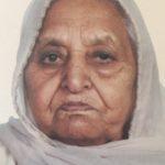 BHAJAN KAUR SANGHERA