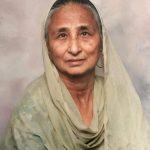 KULDIP KAUR SAROA