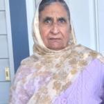 Bhajan Kaur DHALIWAL