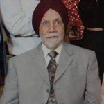 Mohinder Singh DHALIWAL