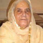 Kuldip Kaur VIRK