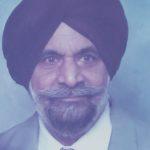 Sukhdev Singh SIDHU