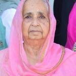 Surjit Kaur DHATT