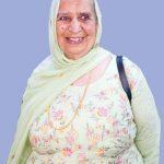 Mukhtiar Kaur Dhillon