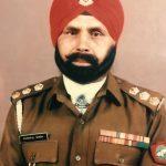 Honorary Captain Rashpal Singh TOOR