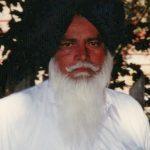 Mansa Singh Sidhu