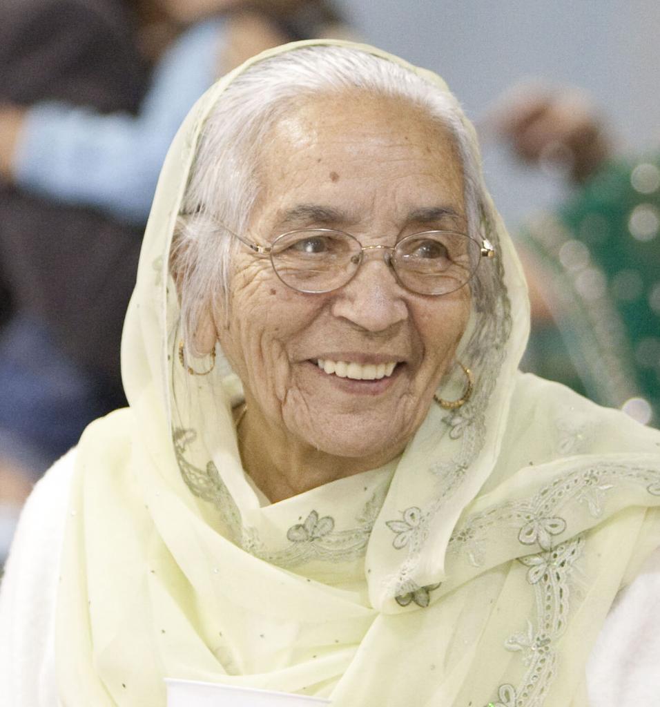 Beji Funeral Picture