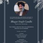 Bhagat Singh Gandhi
