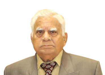 Mahendrakumar Ramanlal Thaker