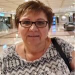 Katherine Irene Muckleston (nee Elaschuk)
