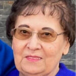 Gladys Ellen Mah (nee Elaschuk)