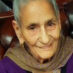 In Loving Memory of Bimla Devi Saini