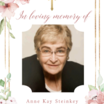 Anne Kay Steinkey