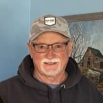 Gordon “Gord” Edward Cushing