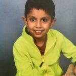 Master Raviansh Nangal