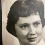 Margaret Jean Fowler (nee Ross)