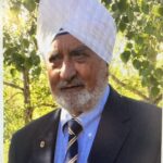 Mr. Amar Singh Mangat