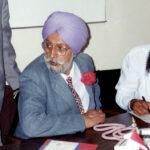 Mr. Surjit Singh Brar