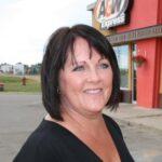 Mrs. Patti Boyd (nee Folkmann)