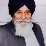 Mr. Gurcharan Singh Dhaliwal