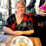 Mrs. Darlene Ruth Firth (nee Goll)