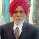 Mr. Balvinder Singh Gill
