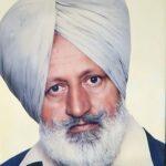 Mr. Piara Singh Bassi