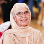 Mrs. Amar Kaur Parmar
