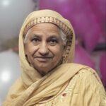 Mrs. Amarjit Kaur Mann