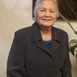 Mrs. Feliciana (Fely) Estrada