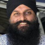 Sardar Sukhdip Singh Brar