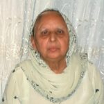 Mrs. Mohinder Kaur Gill