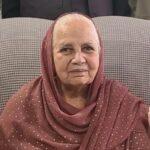 Mrs. Swaran Kaur Gill