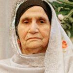 Mrs. Gurmej Kaur Grewal