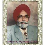 Sardar Joginder Singh Billing