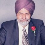 Mr. Amrik Singh Bains