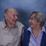 Mrs. Catherine Goddard and Mr. John Goddard