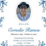 Cornelio Ramos