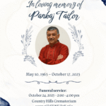 Pankajkumar Gopalbhai Tailor