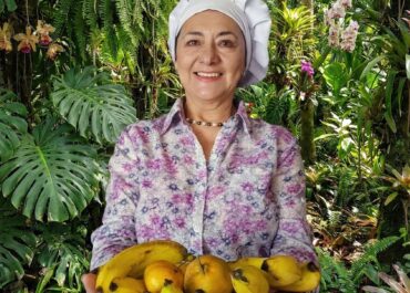 Olivia Teresa Herrera de Baird