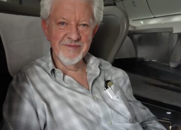 Anthony (Tony) Malcom George Thompson