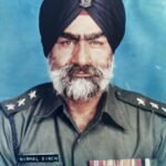 Nirmal Singh Mangat