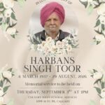 Harbans Singh Toor